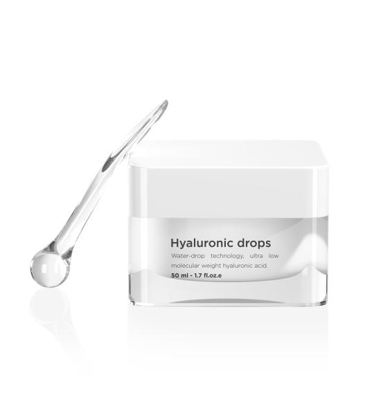 Hyaluronic Drops